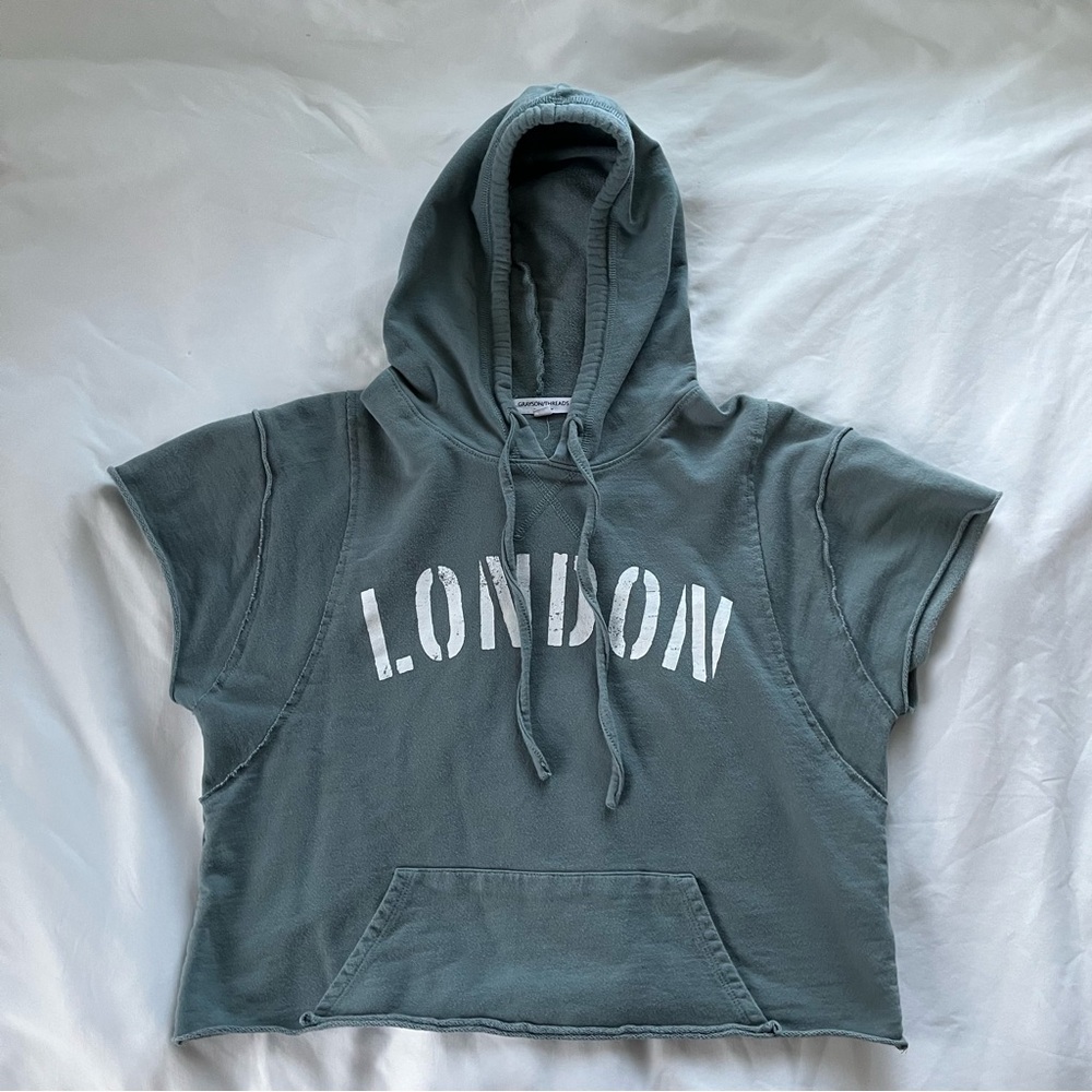 Grayson Threads | Cropped London
Sweatshirt
